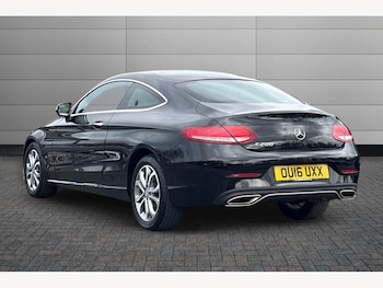 Used Mercedes-Benz C Class 2016 for sale - 78084727: Photo