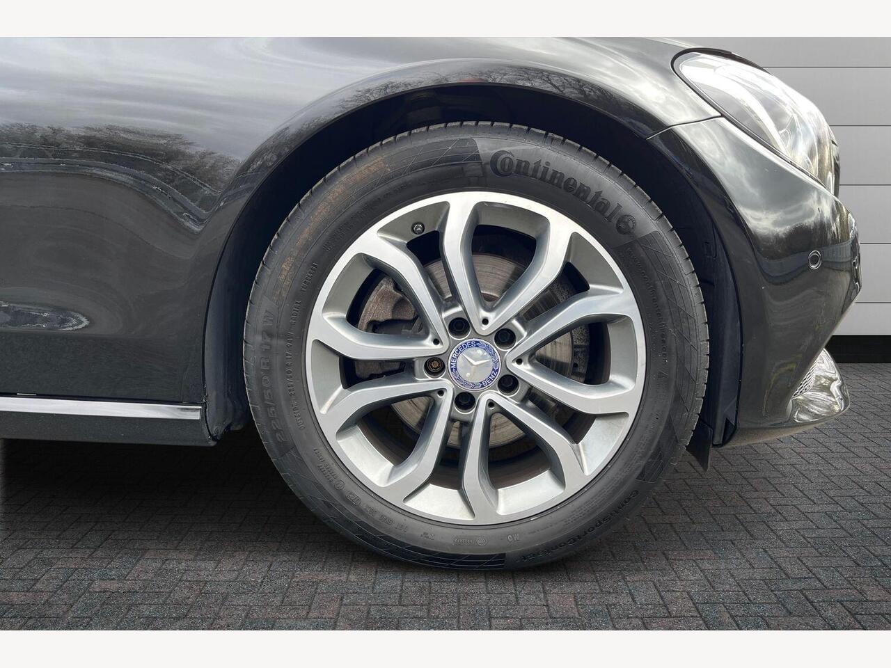 Used Mercedes-Benz C Class 2016 for sale - 78084727: Photo 4