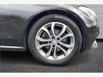 Used Mercedes-Benz C Class 2016 for sale - 78084727: Photo