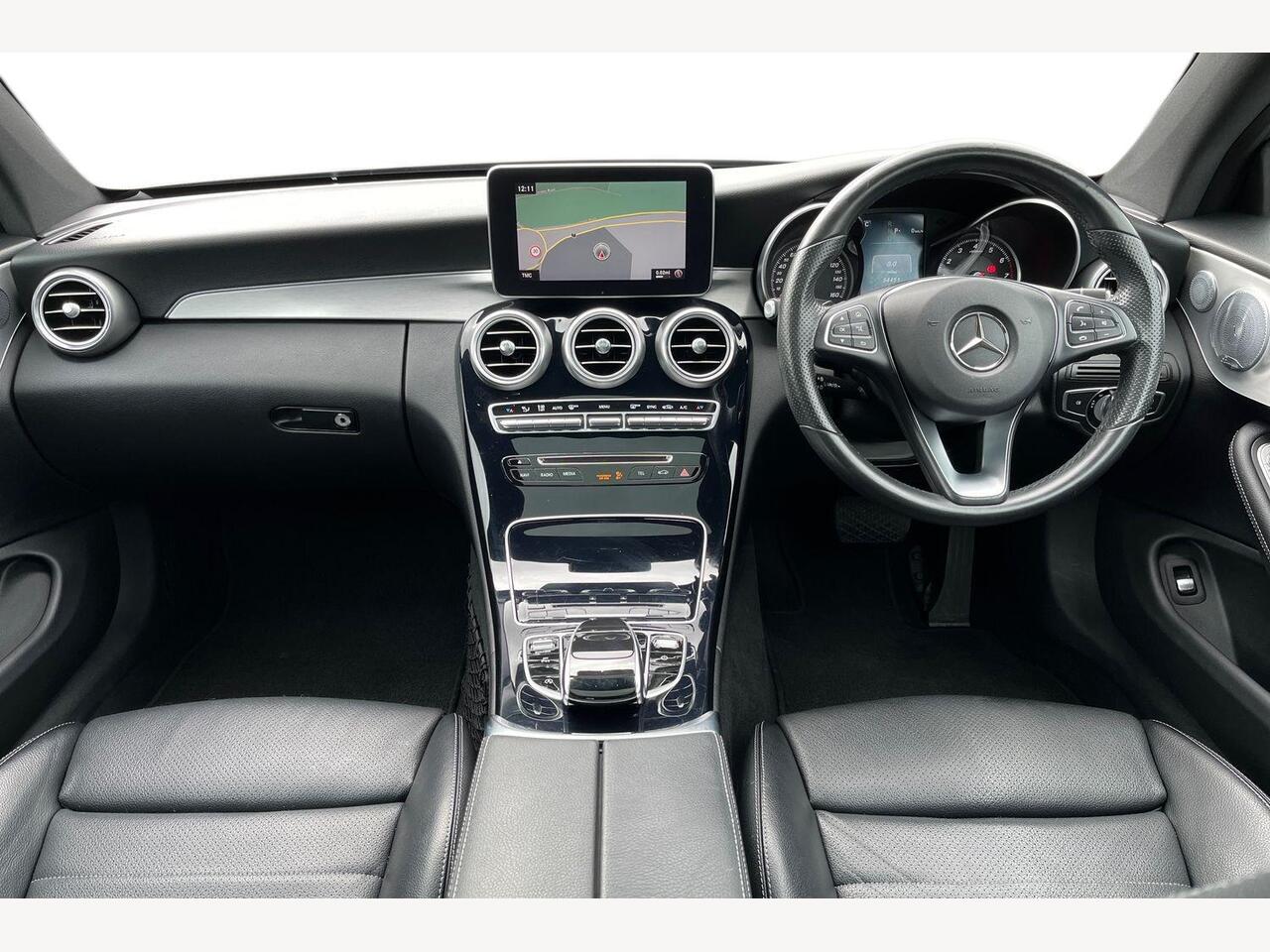 Used Mercedes-Benz C Class 2016 for sale - 78084727: Photo 7