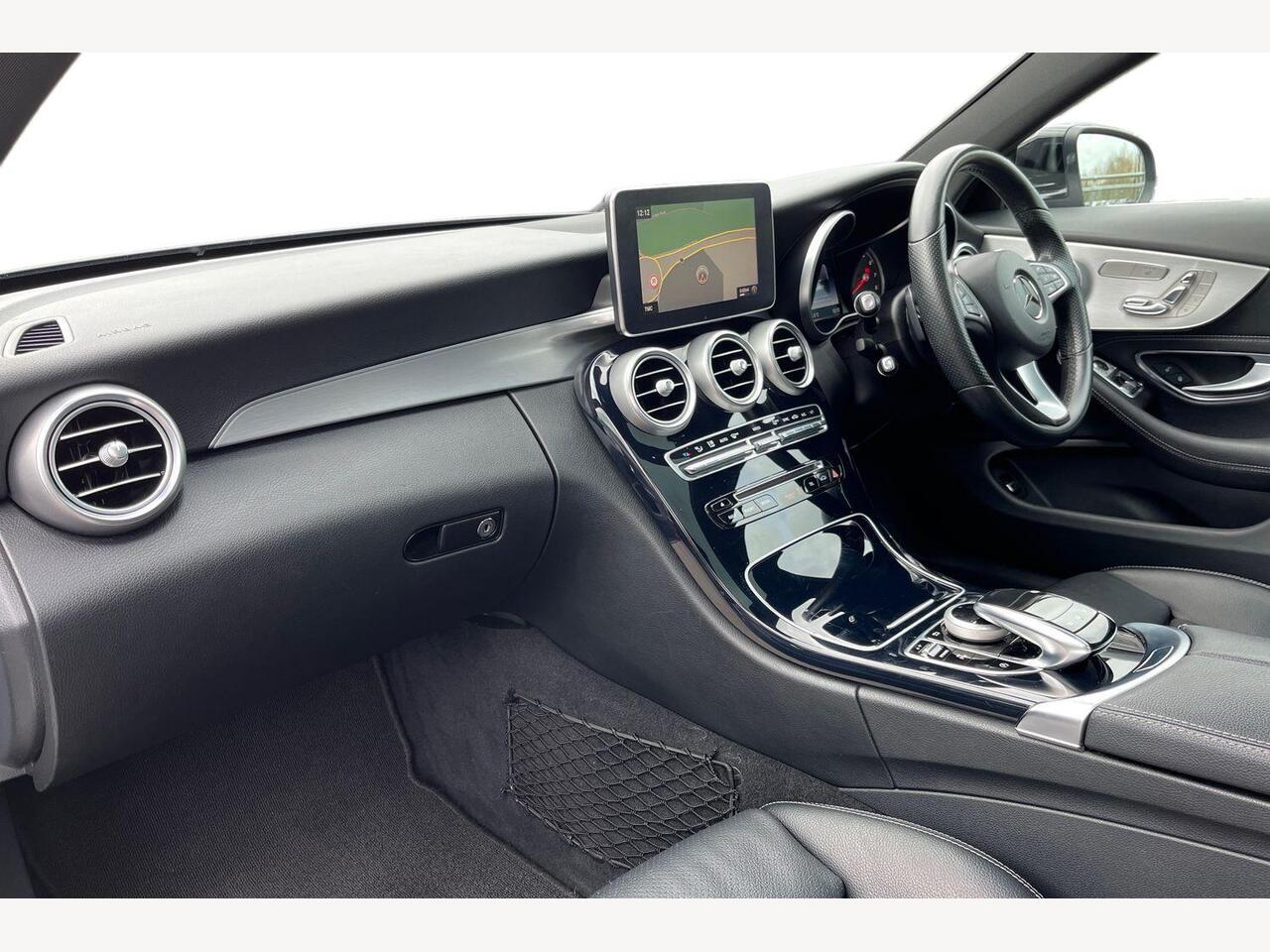 Used Mercedes-Benz C Class 2016 for sale - 78084727: Photo 9