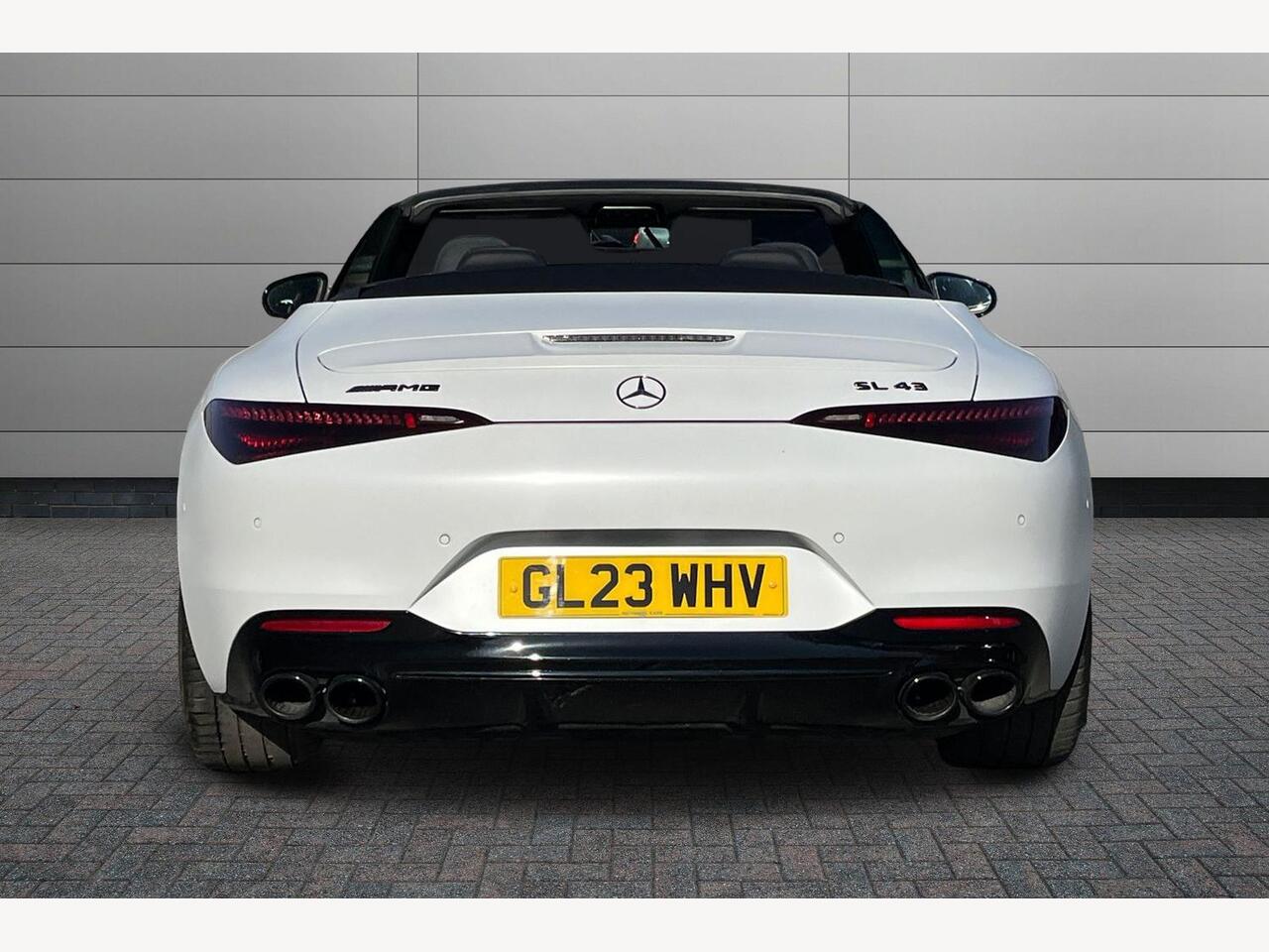 Used Mercedes-Benz SL 2023 for sale - 76675792: Photo 12