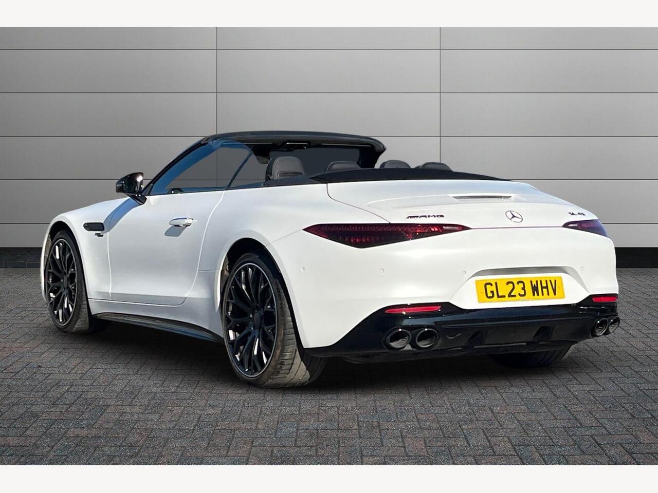 Used Mercedes-Benz SL 2023 for sale - 76675792: Photo 2