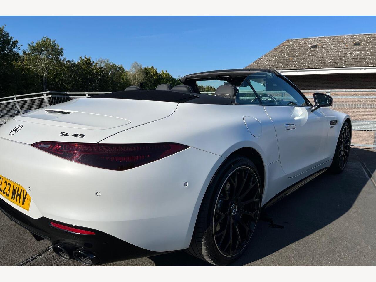 Used Mercedes-Benz SL 2023 for sale - 76675792: Photo 25