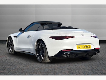 Used Mercedes-Benz SL 2023 for sale - 76675792: Photo