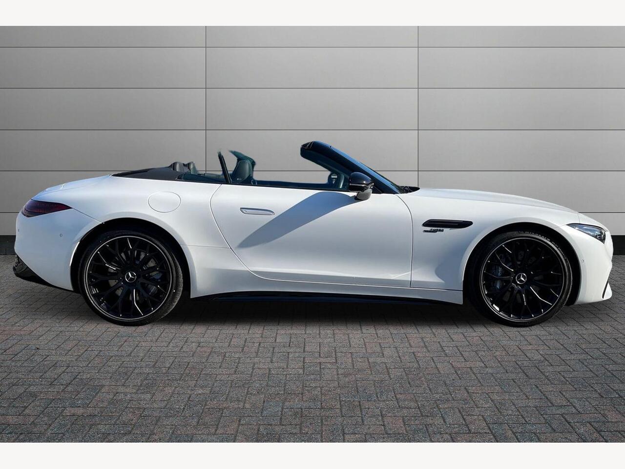 Used Mercedes-Benz SL 2023 for sale - 76675792: Photo 3