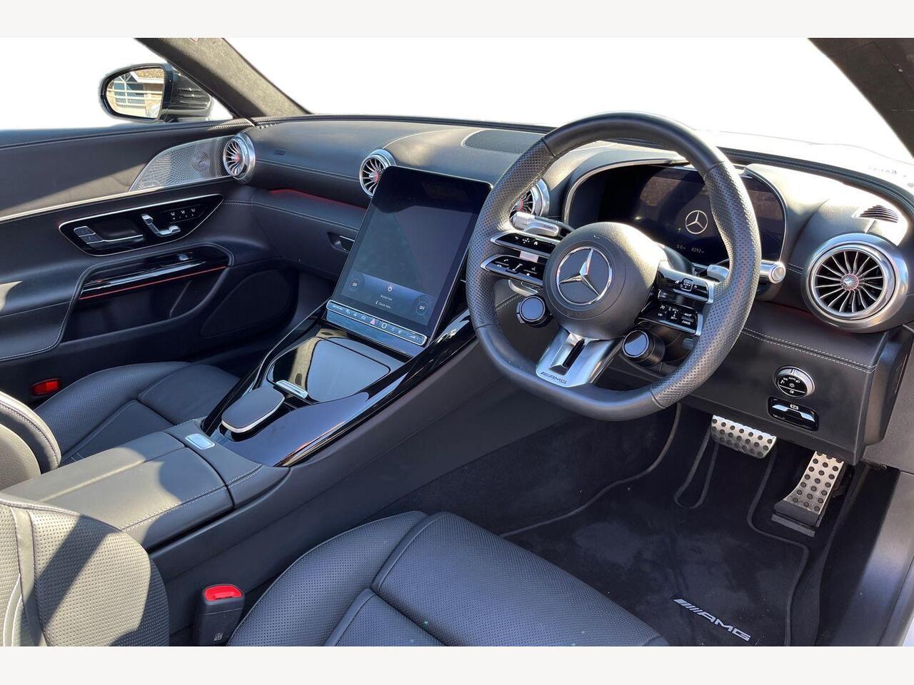 Used Mercedes-Benz SL 2023 for sale - 76675792: Photo 5