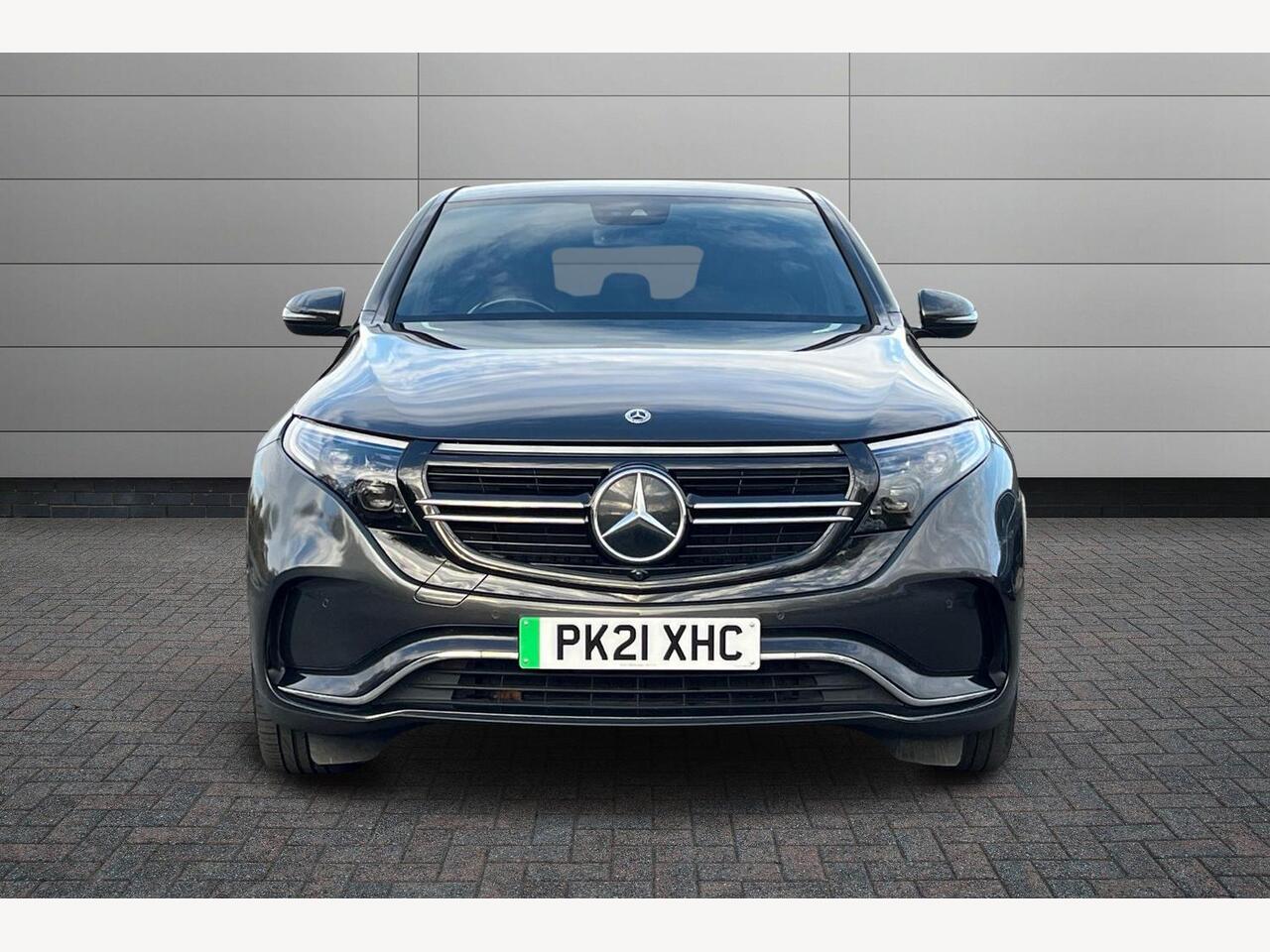 Used Mercedes-Benz EQC 2021 for sale - 76826424: Photo 11