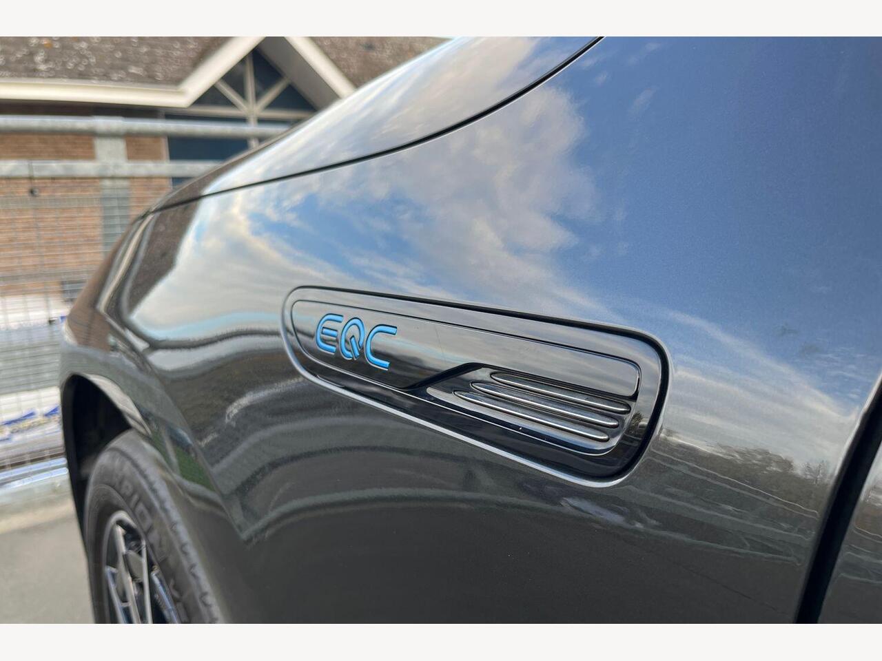 Used Mercedes-Benz EQC 2021 for sale - 76826424: Photo 13