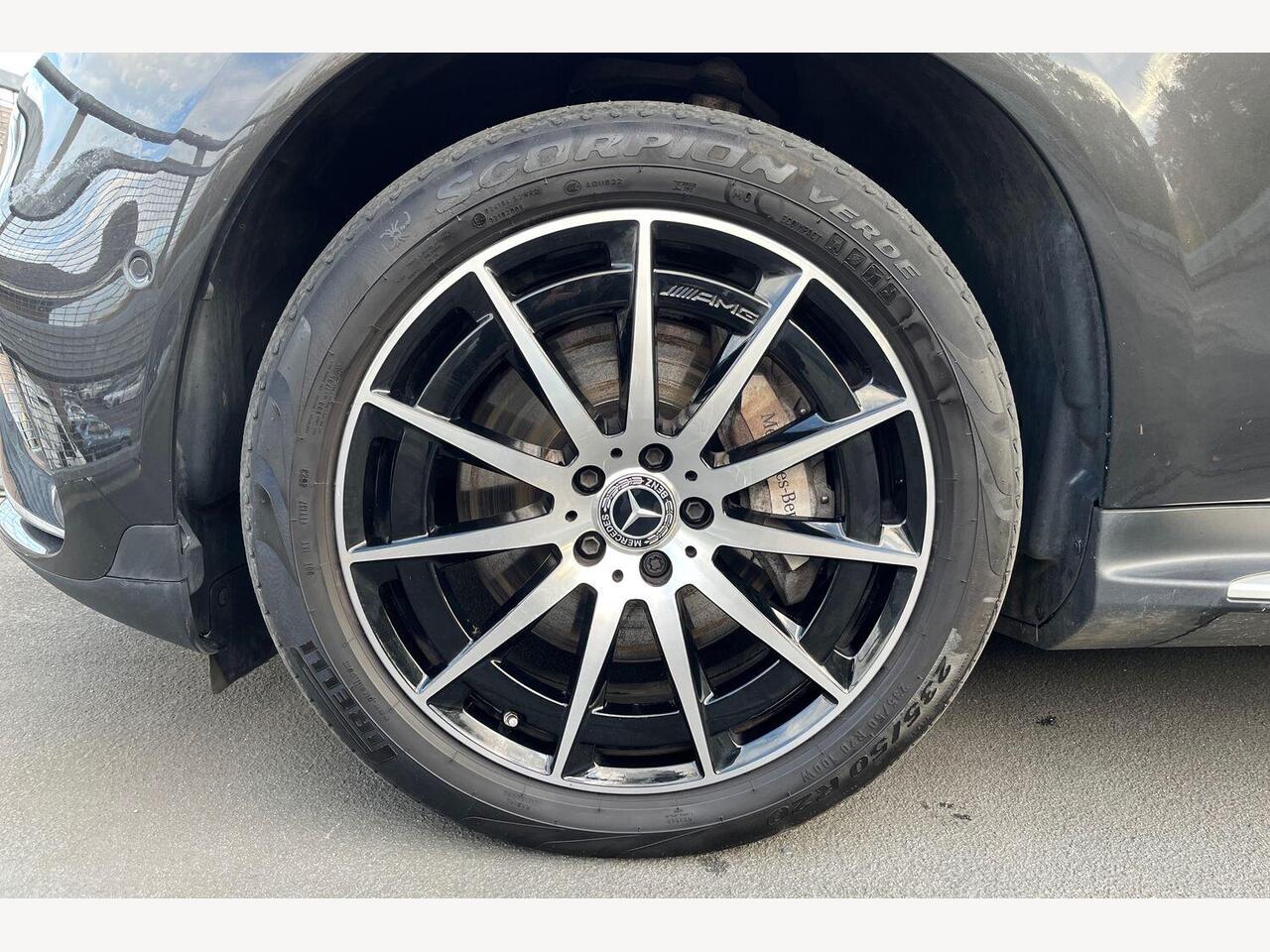 Used Mercedes-Benz EQC 2021 for sale - 76826424: Photo 14