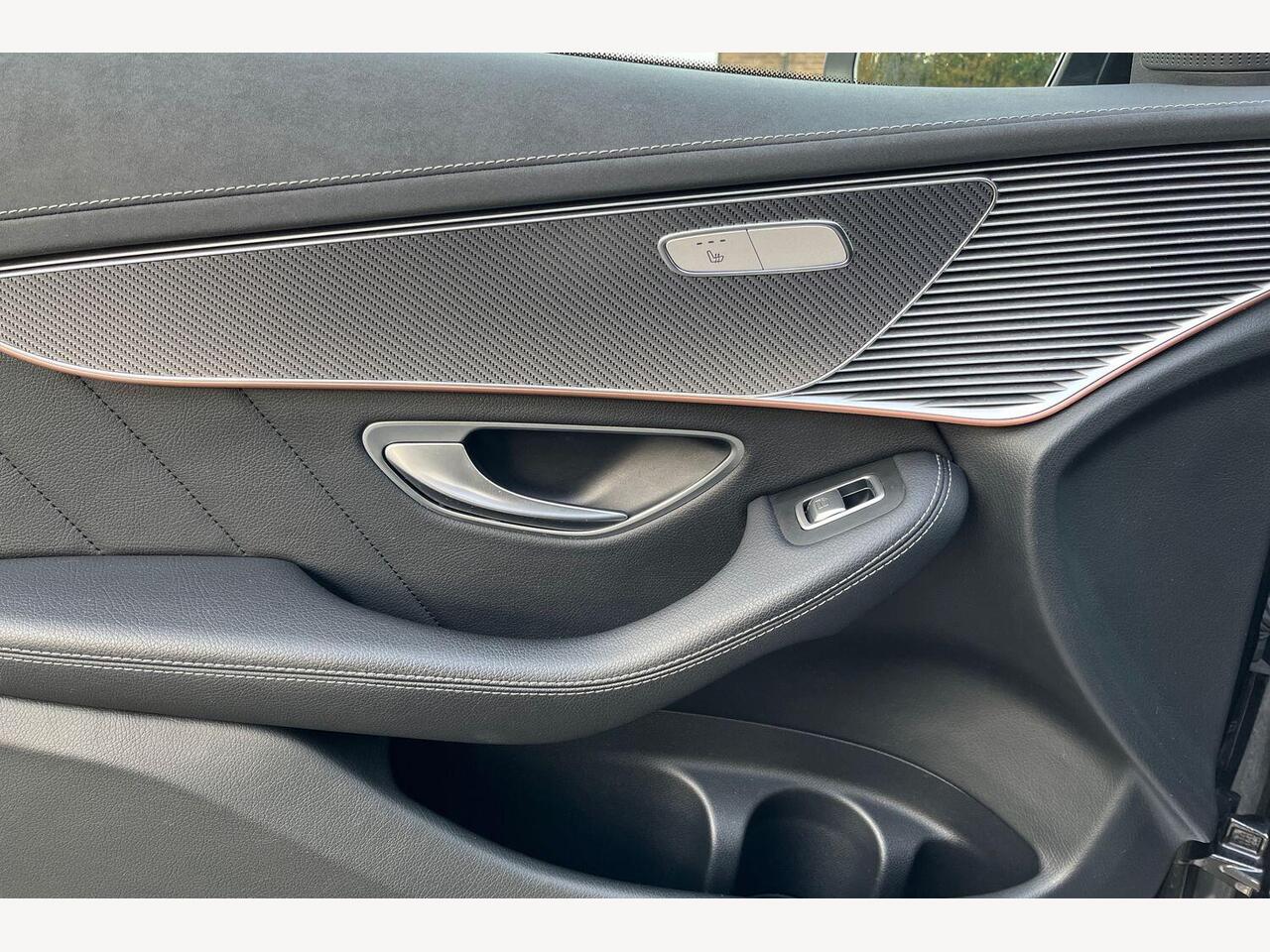 Used Mercedes-Benz EQC 2021 for sale - 76826424: Photo 16