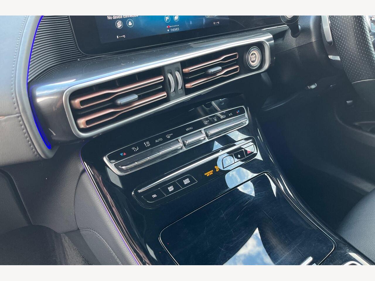 Used Mercedes-Benz EQC 2021 for sale - 76826424: Photo 19