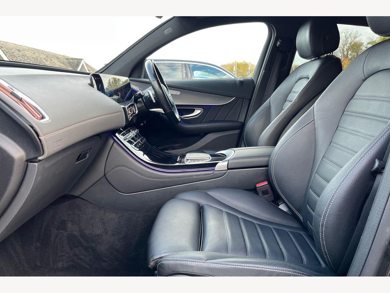 Used Mercedes-Benz EQC 2021 for sale - 76826424: Photo 20