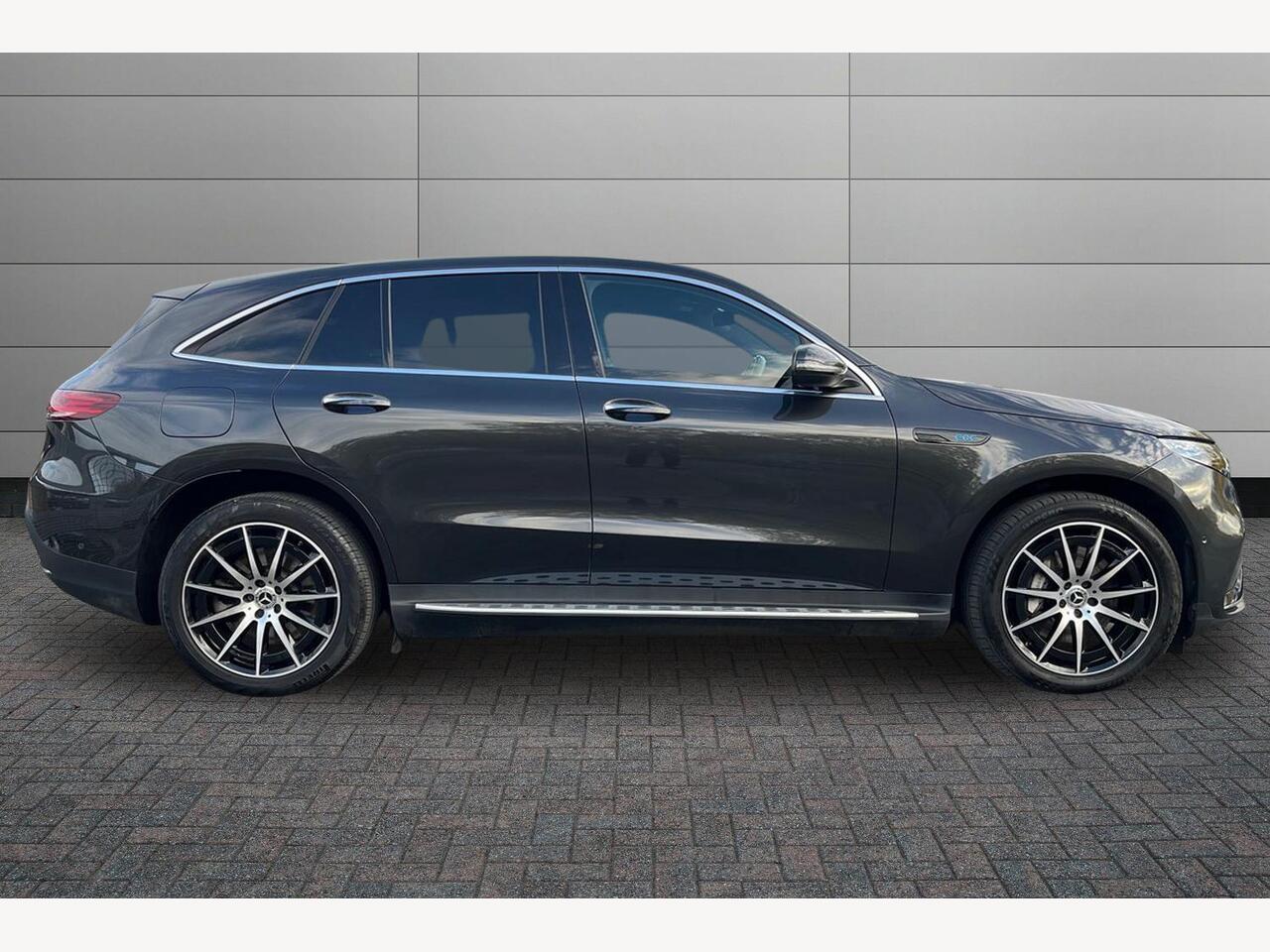 Used Mercedes-Benz EQC 2021 for sale - 76826424: Photo 3