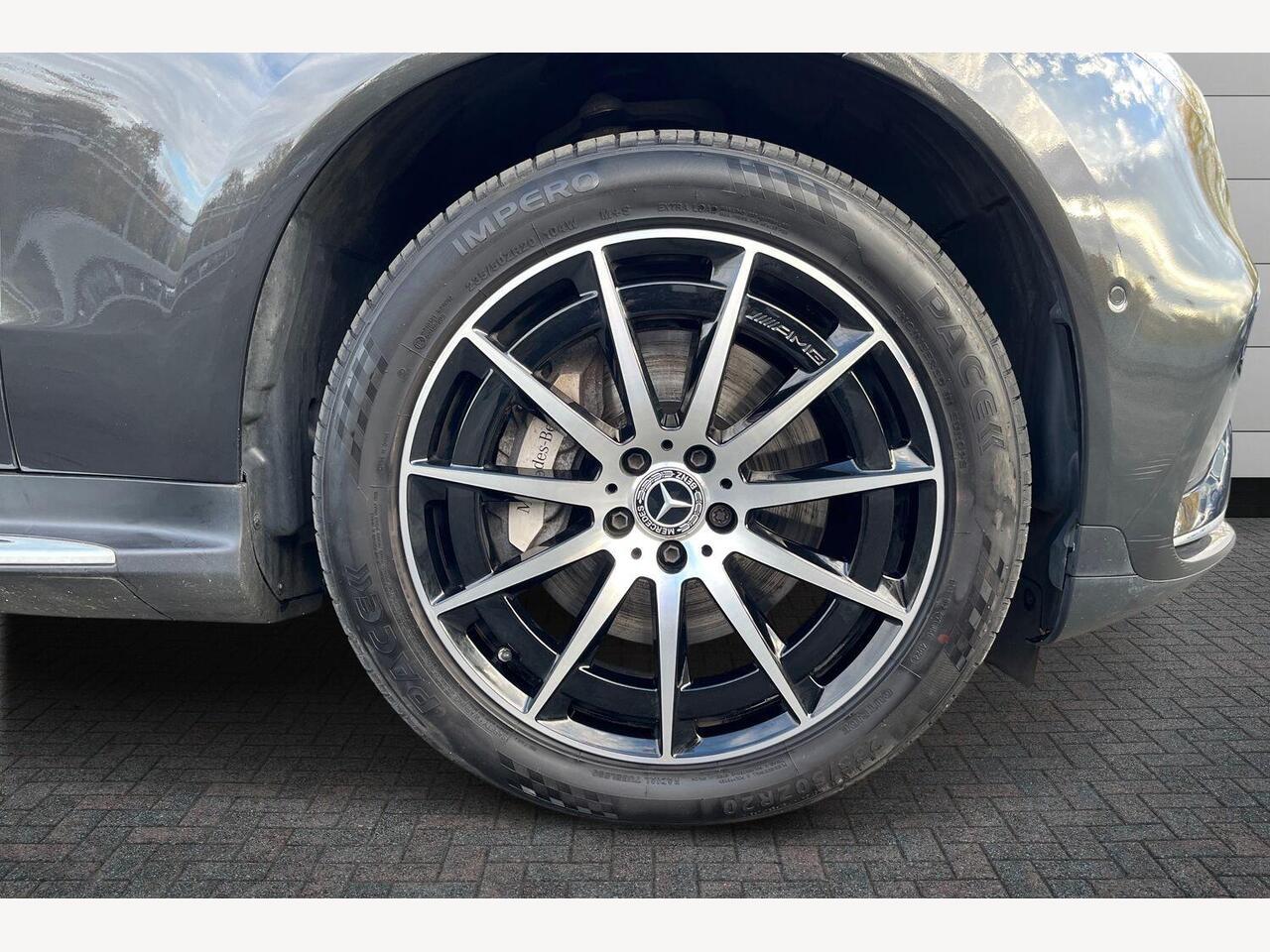 Used Mercedes-Benz EQC 2021 for sale - 76826424: Photo 4