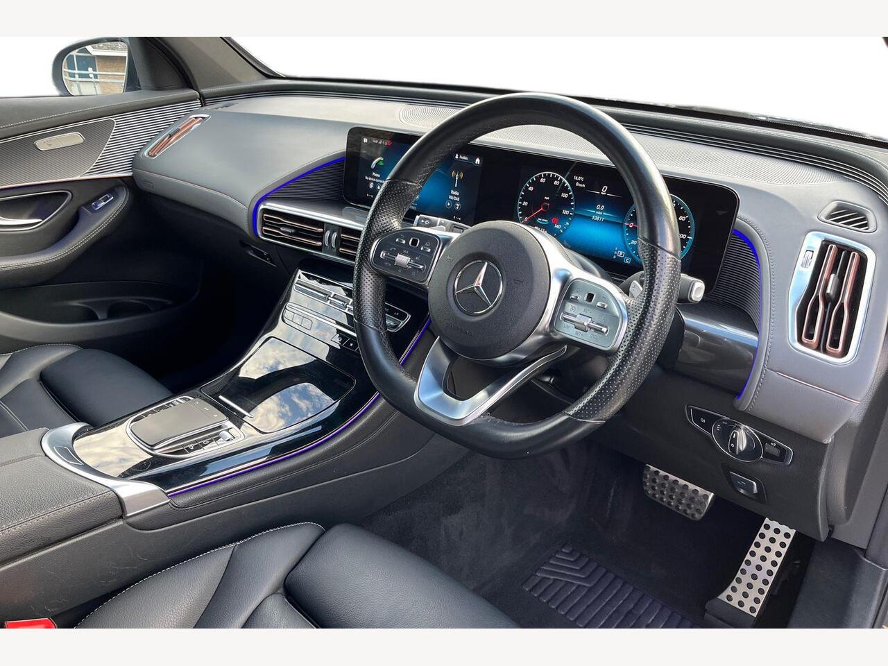 Used Mercedes-Benz EQC 2021 for sale - 76826424: Photo 5