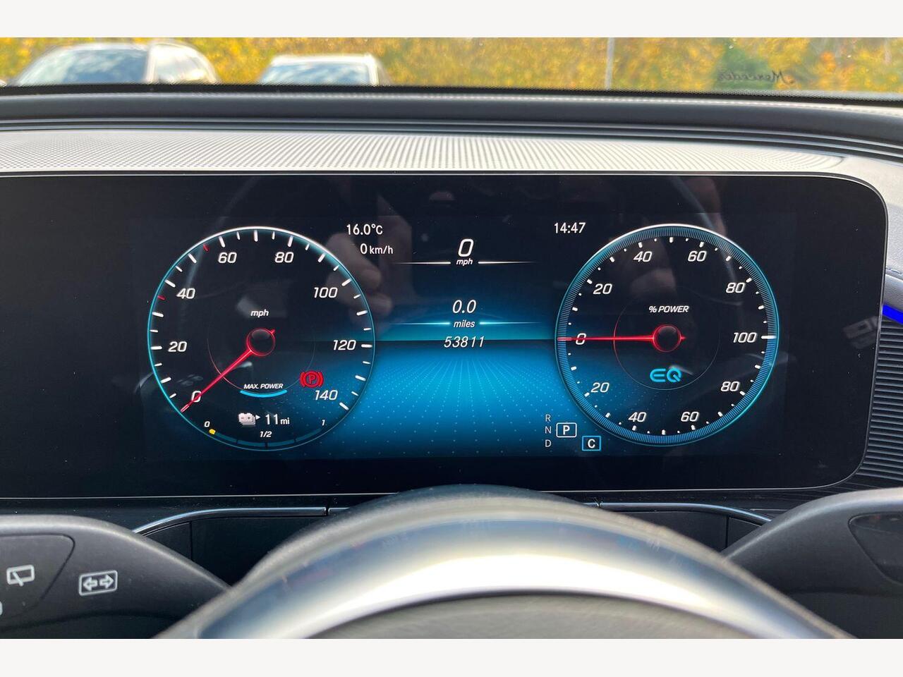 Used Mercedes-Benz EQC 2021 for sale - 76826424: Photo 6