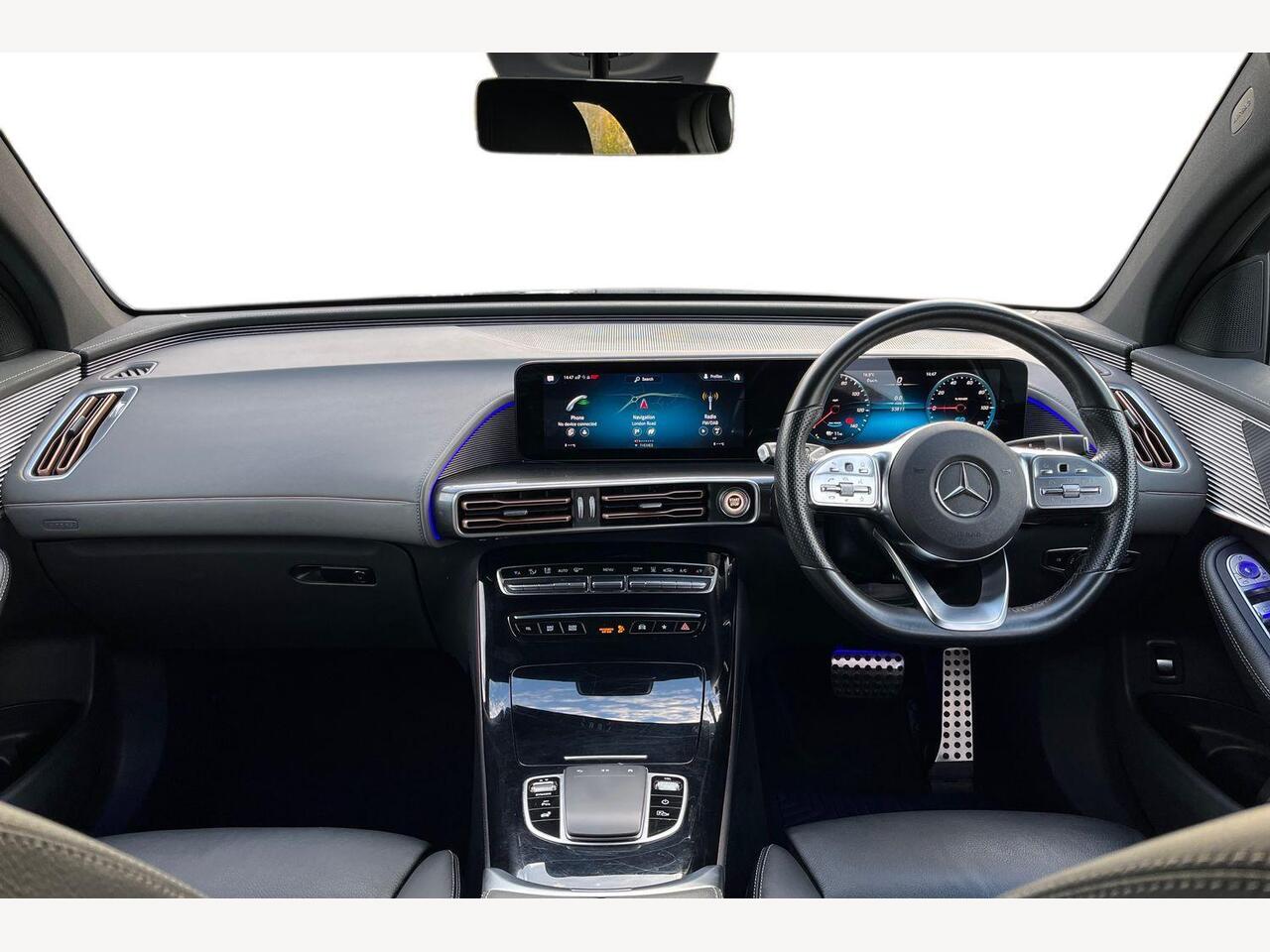 Used Mercedes-Benz EQC 2021 for sale - 76826424: Photo 7