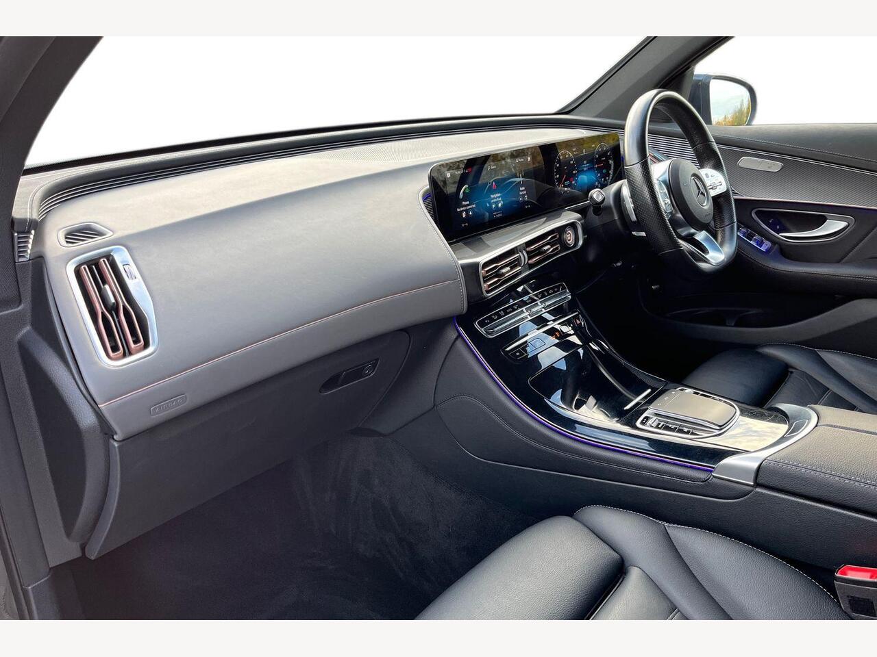 Used Mercedes-Benz EQC 2021 for sale - 76826424: Photo 9