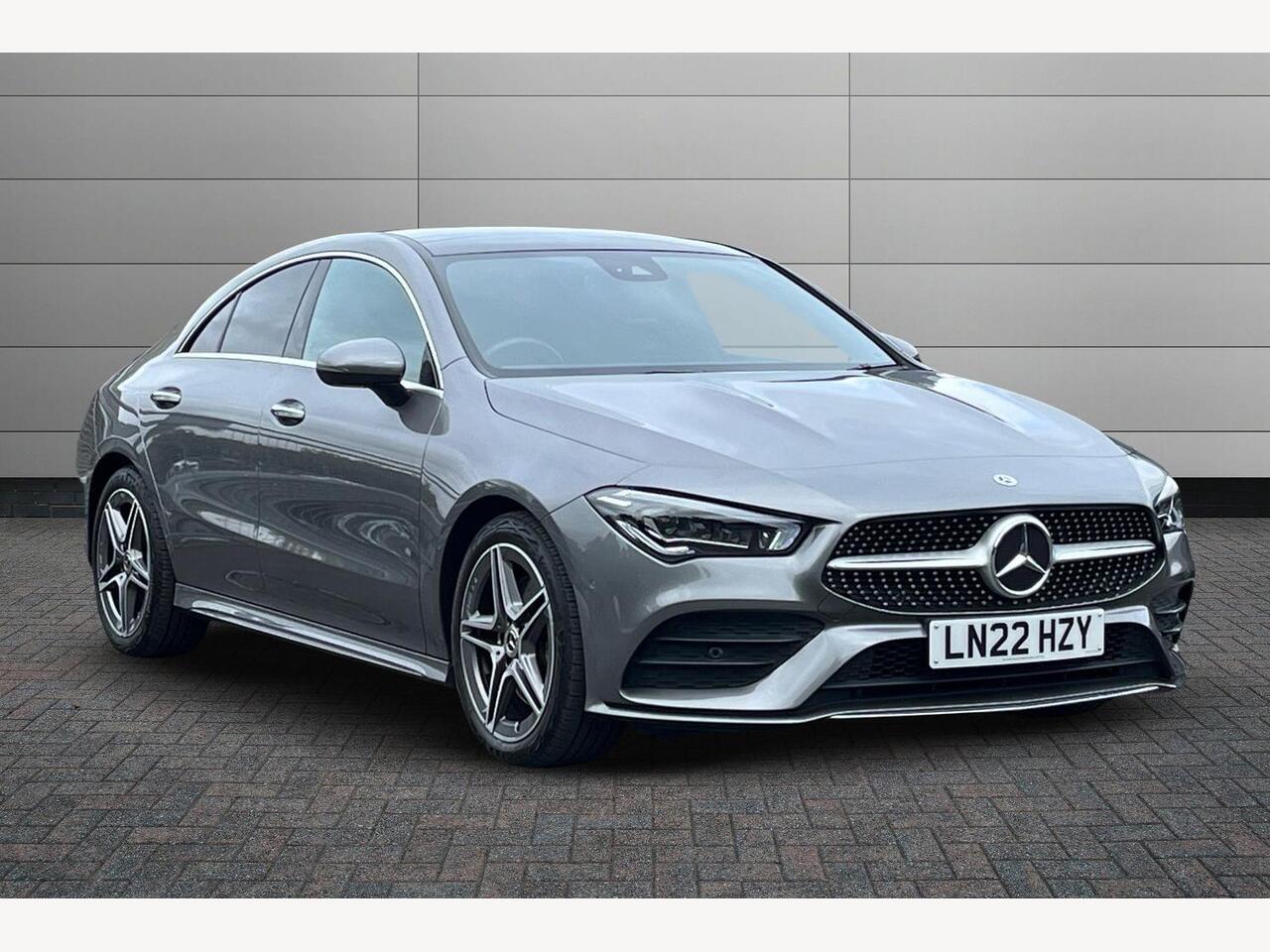 Used Mercedes-Benz CLA 2022 for sale - 76674226: Photo 1