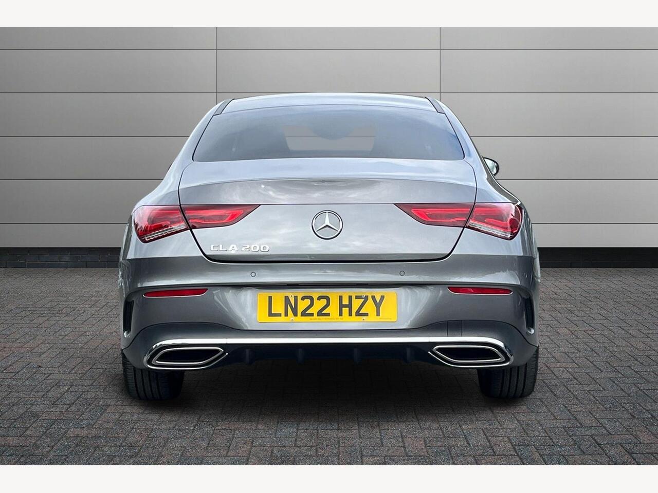 Used Mercedes-Benz CLA 2022 for sale - 76674226: Photo 12