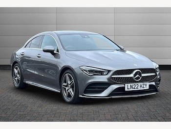 Used Mercedes-Benz CLA 2022 for sale - 76674226: Photo