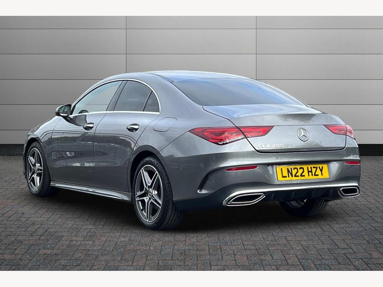 Used Mercedes-Benz CLA 2022 for sale - 76674226: Photo 2