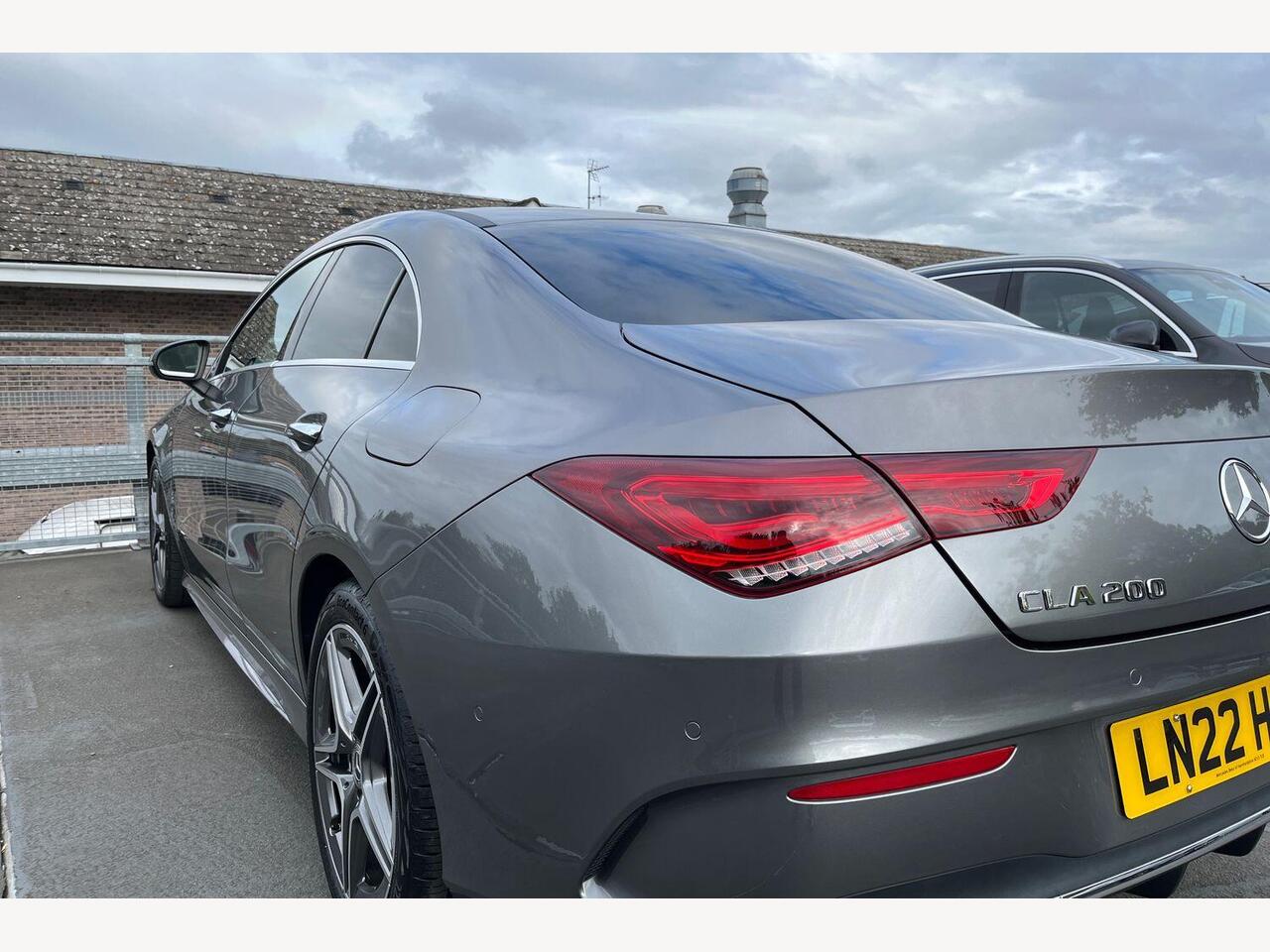 Used Mercedes-Benz CLA 2022 for sale - 76674226: Photo 25