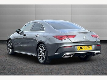 Used Mercedes-Benz CLA 2022 for sale - 76674226: Photo