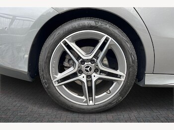 Used Mercedes-Benz CLA 2022 for sale - 76674226: Photo