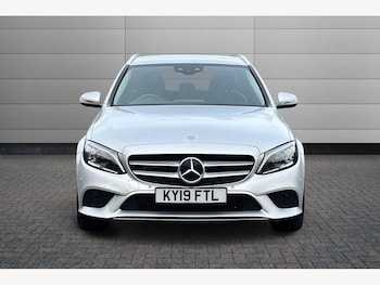 Used Mercedes-Benz C Class 2019 for sale - 76673876: Photo