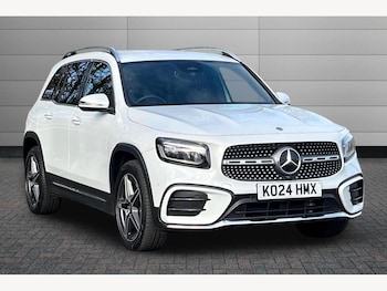 2024 (24) - GLB 200d AMG Line Executive 5dr 8G-Tronic