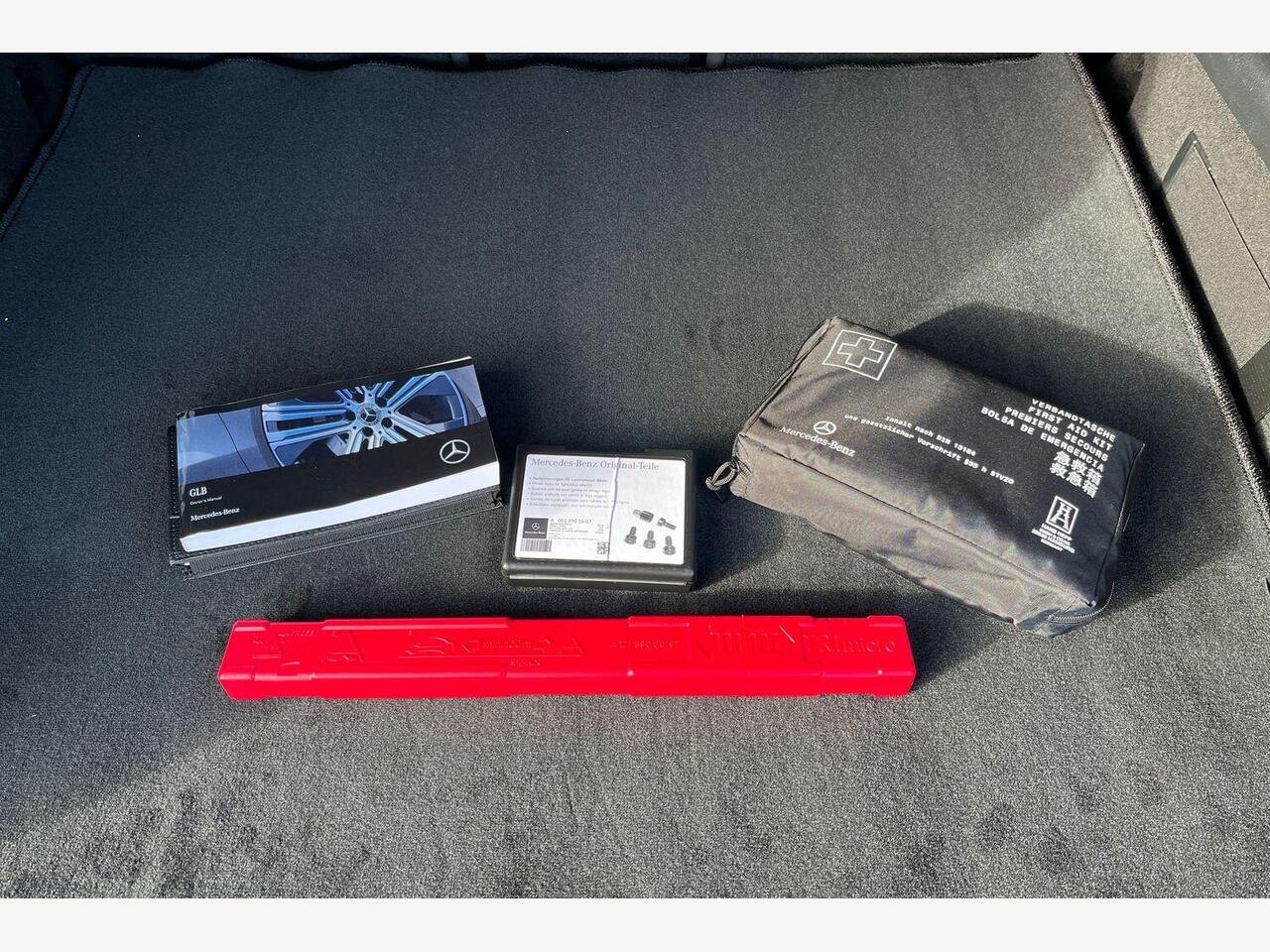 Used Mercedes-Benz GLB 2024 for sale - 76678679: Photo 21