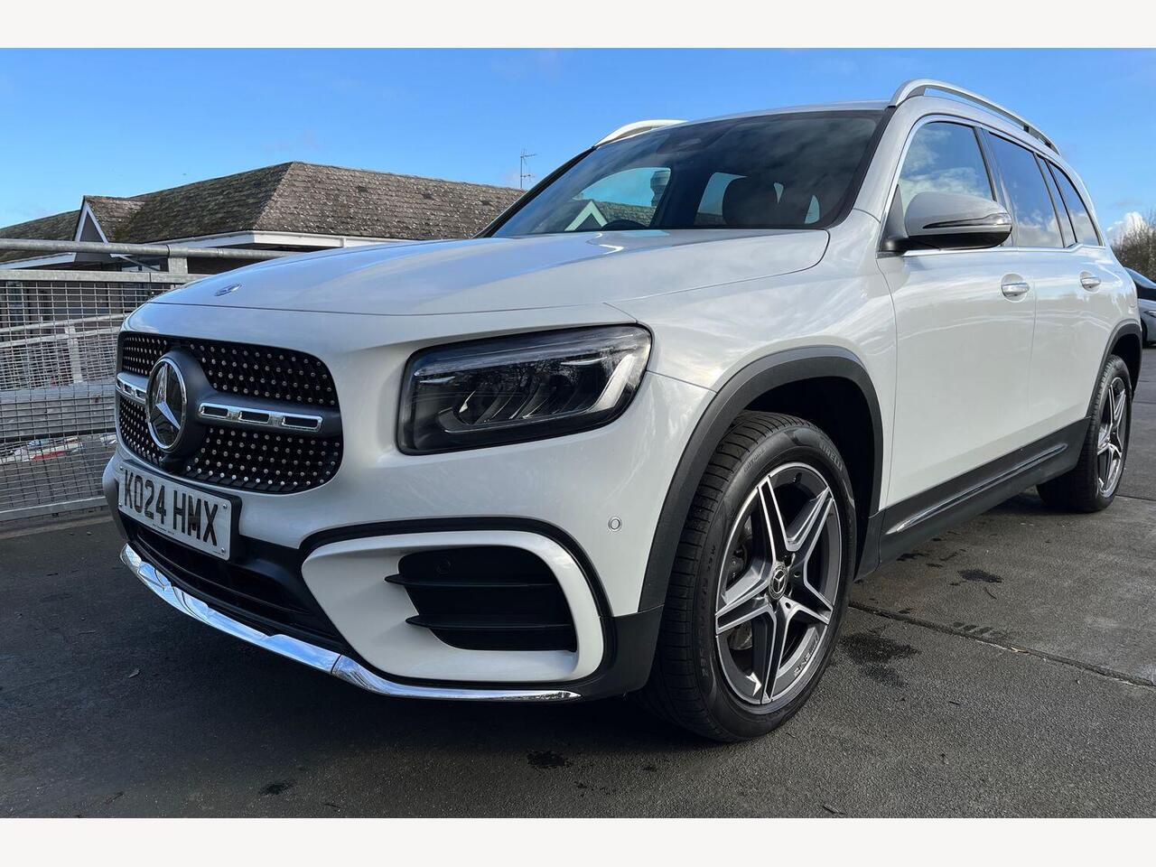 Used Mercedes-Benz GLB 2024 for sale - 76678679: Photo 3