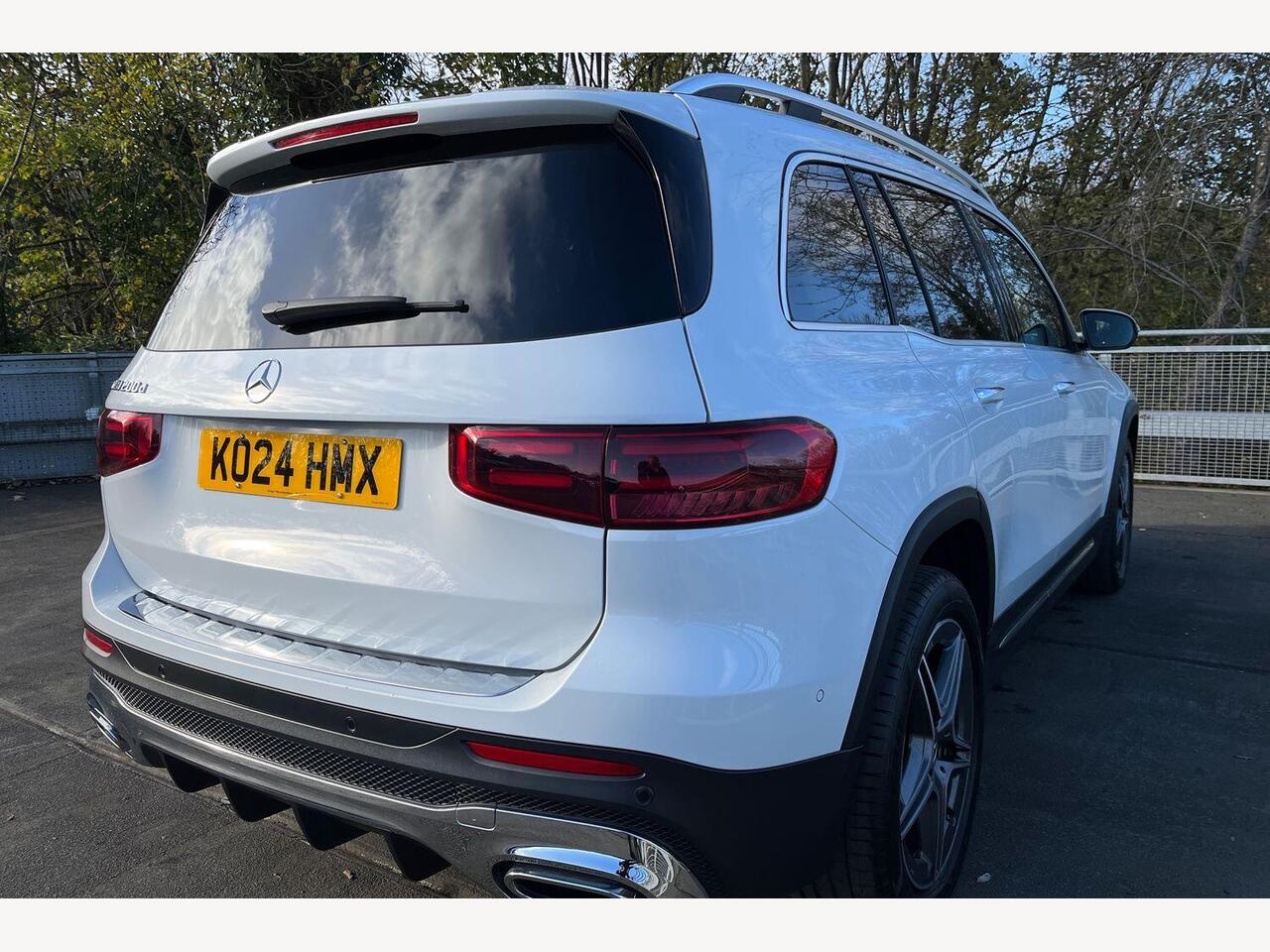 Used Mercedes-Benz GLB 2024 for sale - 76678679: Photo 9