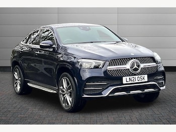 Used Mercedes-Benz GLE 2021 for sale - 76673965: Photo