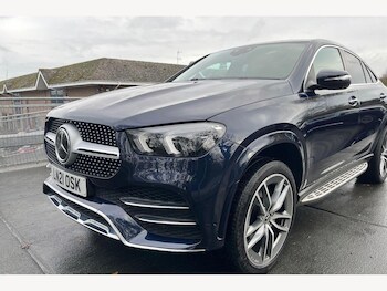 Used Mercedes-Benz GLE 2021 for sale - 76673965: Photo