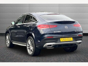 Used Mercedes-Benz GLE 2021 for sale - 76673965: Photo