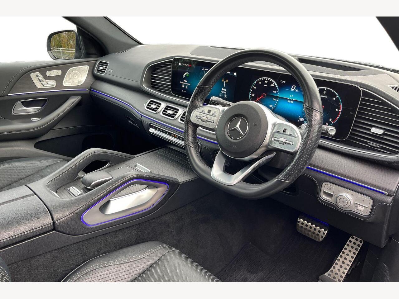 Used Mercedes-Benz GLE 2021 for sale - 76673965: Photo 8