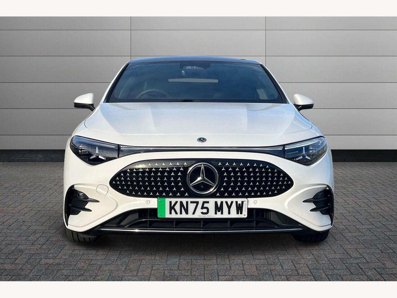 Used Mercedes-Benz CLA 2025 for sale - 78098743: Photo 11