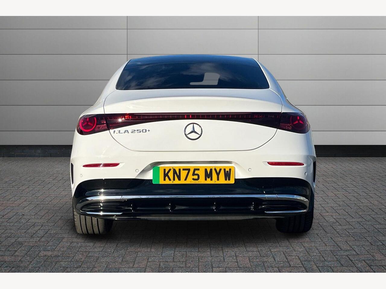 Used Mercedes-Benz CLA 2025 for sale - 78098743: Photo 12