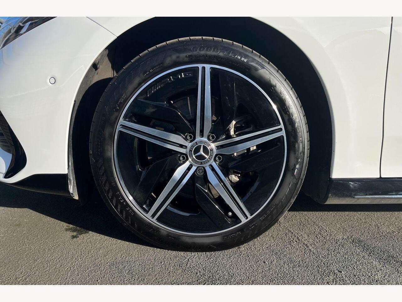 Used Mercedes-Benz CLA 2025 for sale - 78098743: Photo 13