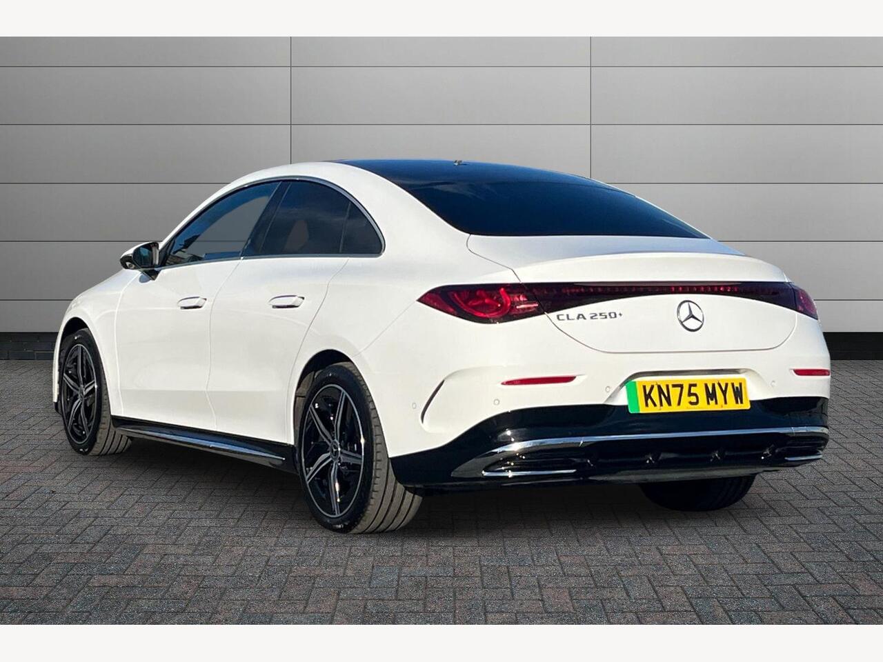 Used Mercedes-Benz CLA 2025 for sale - 78098743: Photo 2