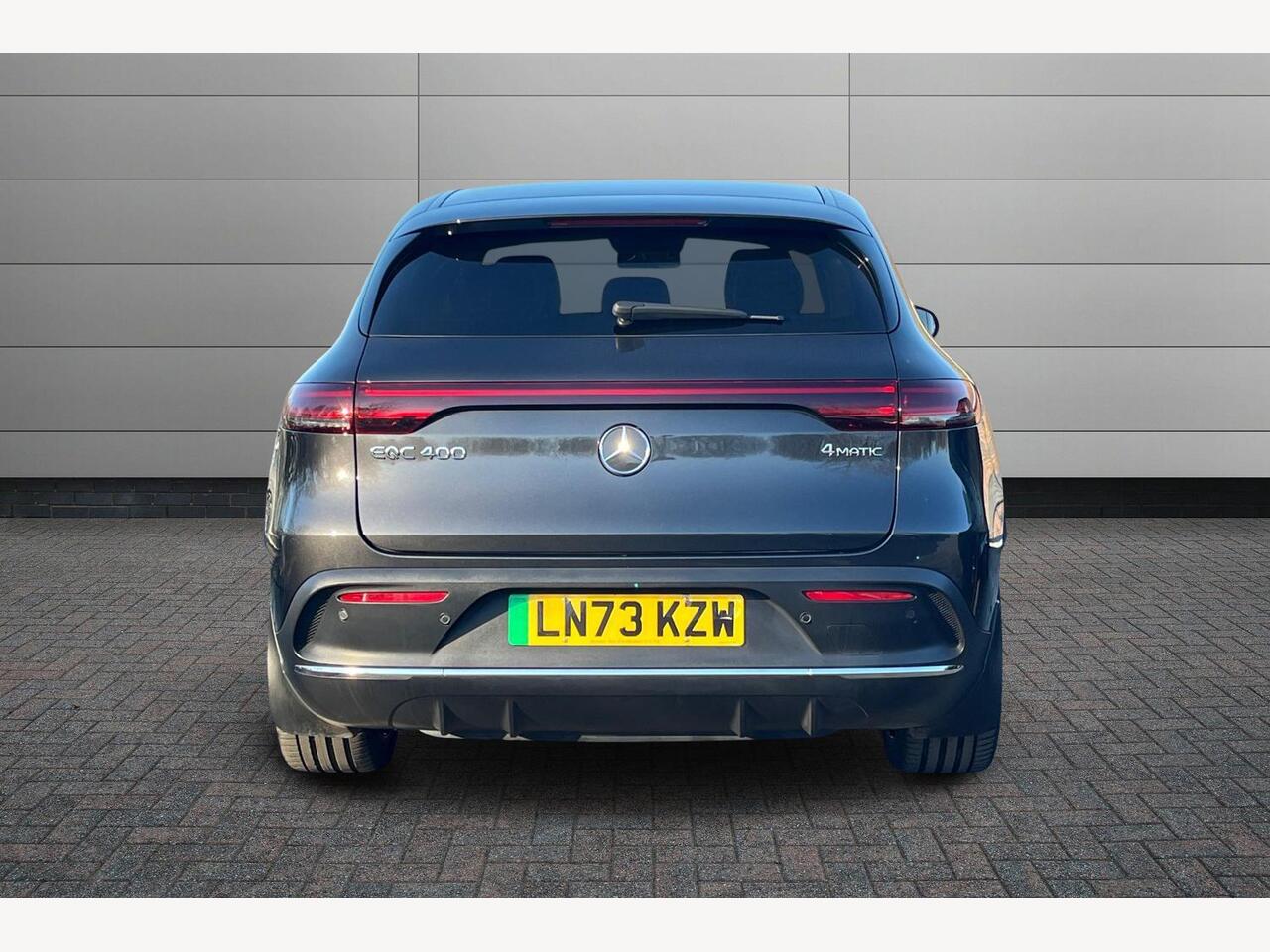 Used Mercedes-Benz EQC 2023 for sale - 78005191: Photo 12