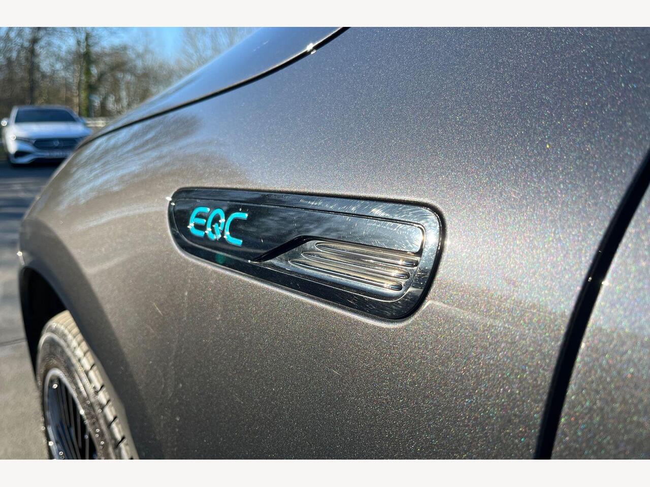 Used Mercedes-Benz EQC 2023 for sale - 78005191: Photo 13