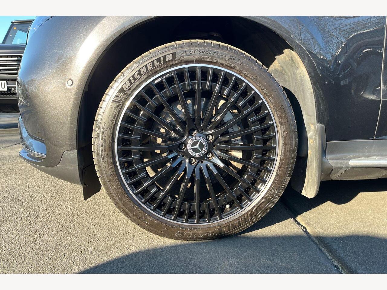 Used Mercedes-Benz EQC 2023 for sale - 78005191: Photo 14