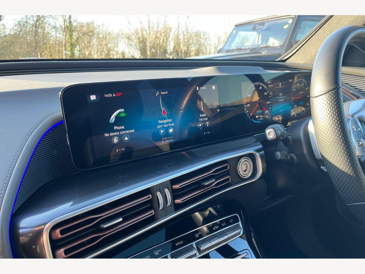 Used Mercedes-Benz EQC 2023 for sale - 78005191: Photo 18