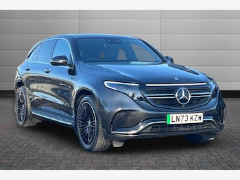 Used Mercedes-Benz EQC 2023 for sale - 78005191: Photo