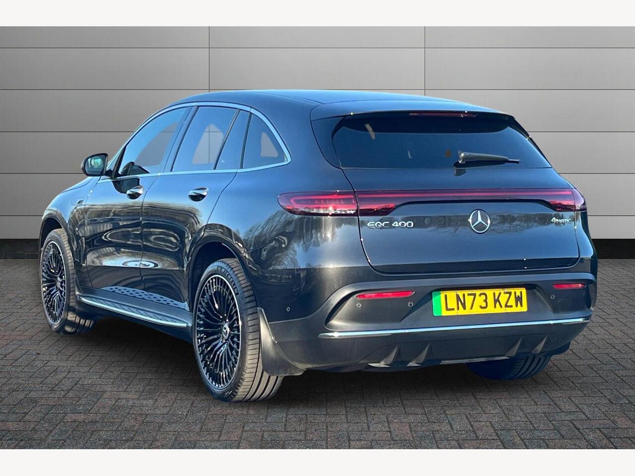 Used Mercedes-Benz EQC 2023 for sale - 78005191: Photo 2