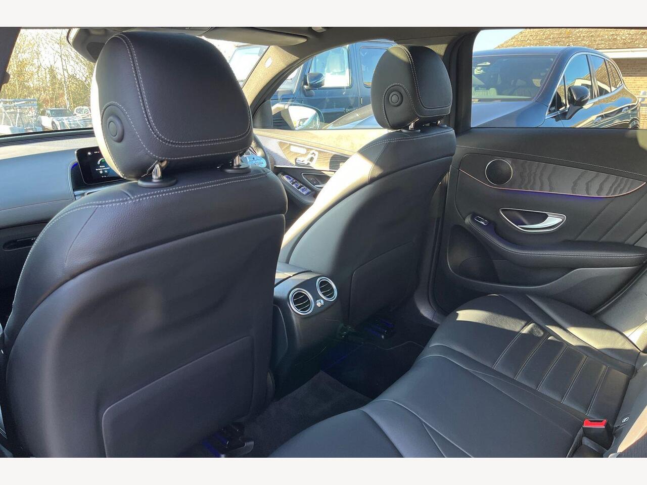 Used Mercedes-Benz EQC 2023 for sale - 78005191: Photo 20